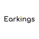 Earkings logo