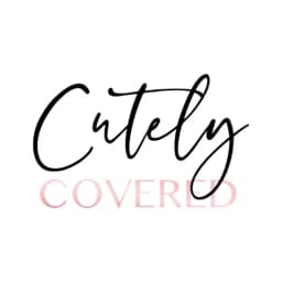 Cutely Covered logo