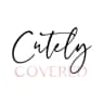 Cutely Covered logo