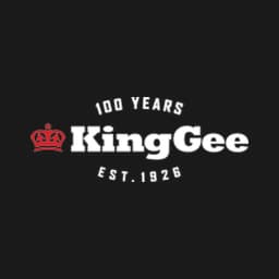 KingGee logo