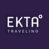 EKTA Traveling logo