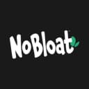 No Bloat logo