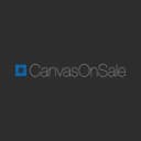 CanvasOnSale.com logo