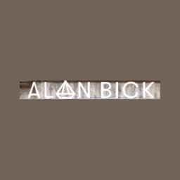 Alan Bick logo