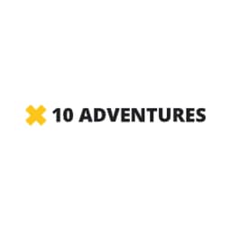 10Adventures logo