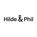 Hilde & Phil logo