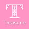 Treasurie logo