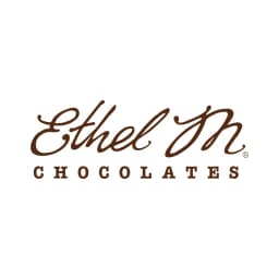 Ethel M Chocolates logo