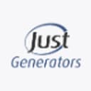 Just Generators logo