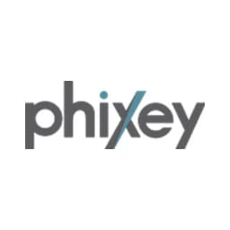 Phixey logo