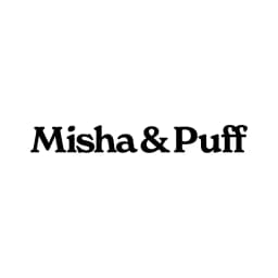 Misha & Puff logo