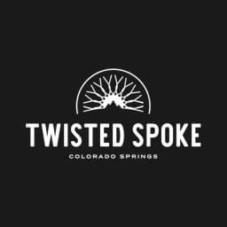 Twisted Spoke CBD logo