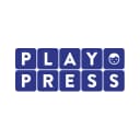 PlayPress Toys logo
