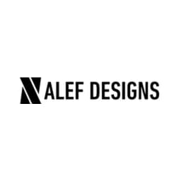 Alef Designs logo