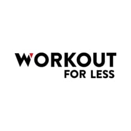 Workout For Less logo