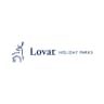 Lovat Parks logo