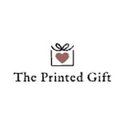 The Printed Gift logo
