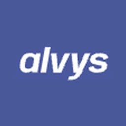 Alvys logo