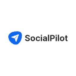 SocialPilot logo