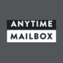 Anytime Mailbox logo