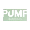Pump Haircare logo
