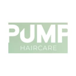 Pump Haircare logo