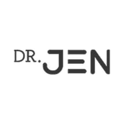 Dr Jen Natural logo