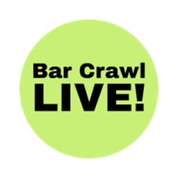 Bar Crawl Live logo