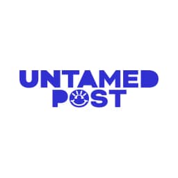 Untamed Post logo