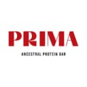PRIMA Protein Bars logo