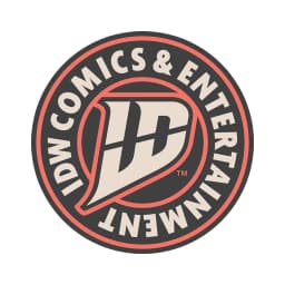 IDW Publishing logo