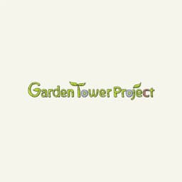Garden Tower Project logo