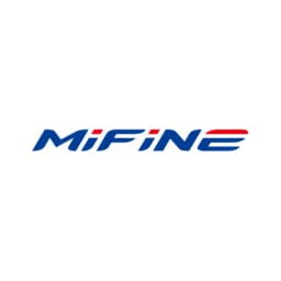 MiFine logo