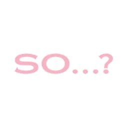So...? Fragrance logo