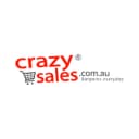 Crazy Sales Australia logo