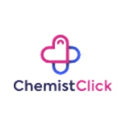 Chemist Click logo