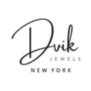 Dvik Jewels logo