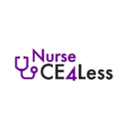NurseCE4Less logo
