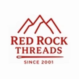 Red Rock Threads logo