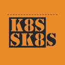 Kates Skates logo