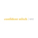 The Confident Stitch logo