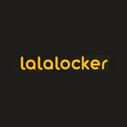 Lalalocker logo