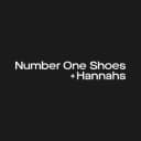 Number One Shoes + Hannahs logo
