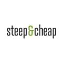 Steep & Cheap logo