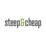 Steep & Cheap logo