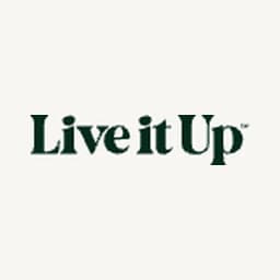 Live It Up logo