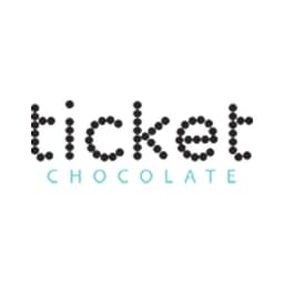 Ticket Chocolate logo