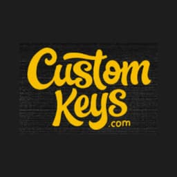 CustomKeys.com logo