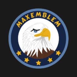 MaxEmblem logo