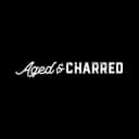 Aged & Charred logo
